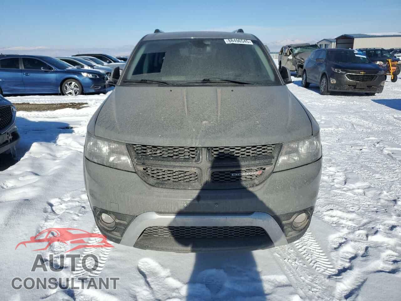 DODGE JOURNEY 2020 - 3C4PDCGB3LT206738