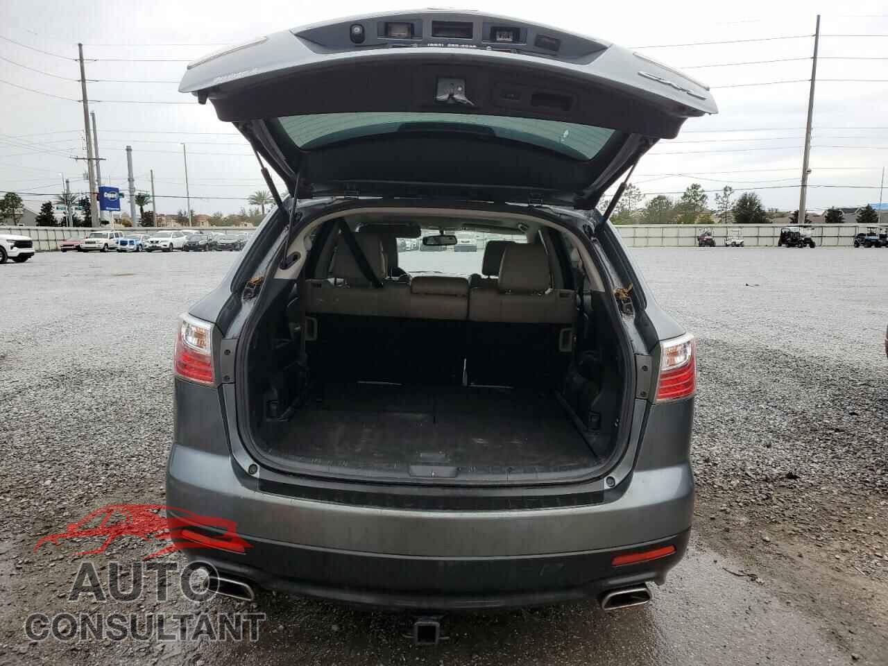 MAZDA CX-9 2012 - JM3TB2CA9C0364775
