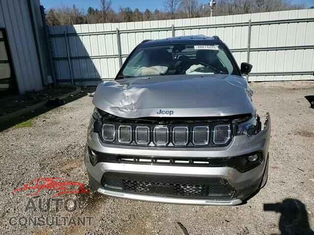 JEEP COMPASS 2022 - 3C4NJDCB9NT110997