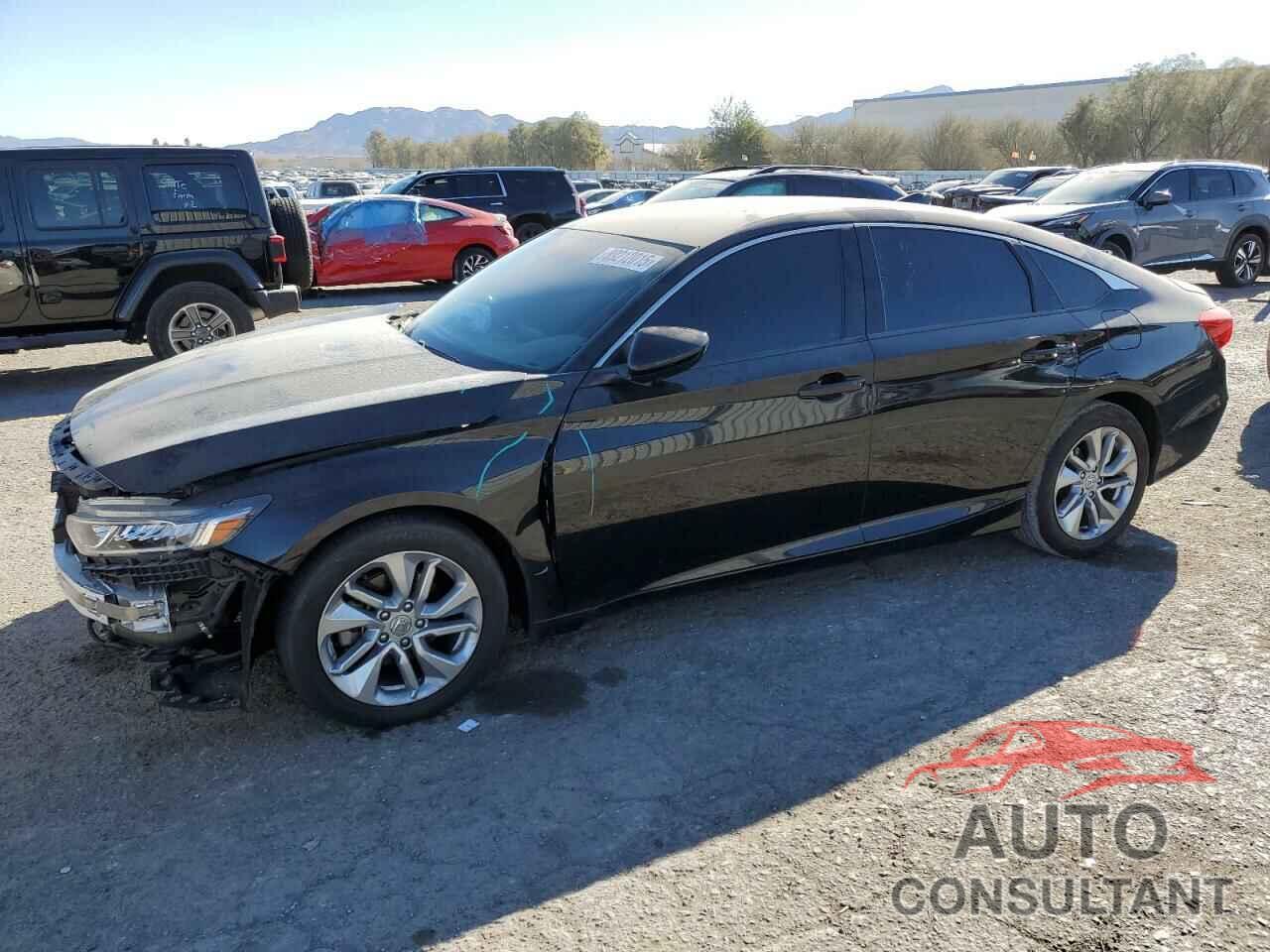 HONDA ACCORD 2019 - 1HGCV1F19KA122195