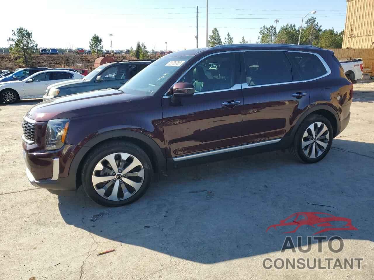 KIA TELLURIDE 2020 - 5XYP64HC3LG019269