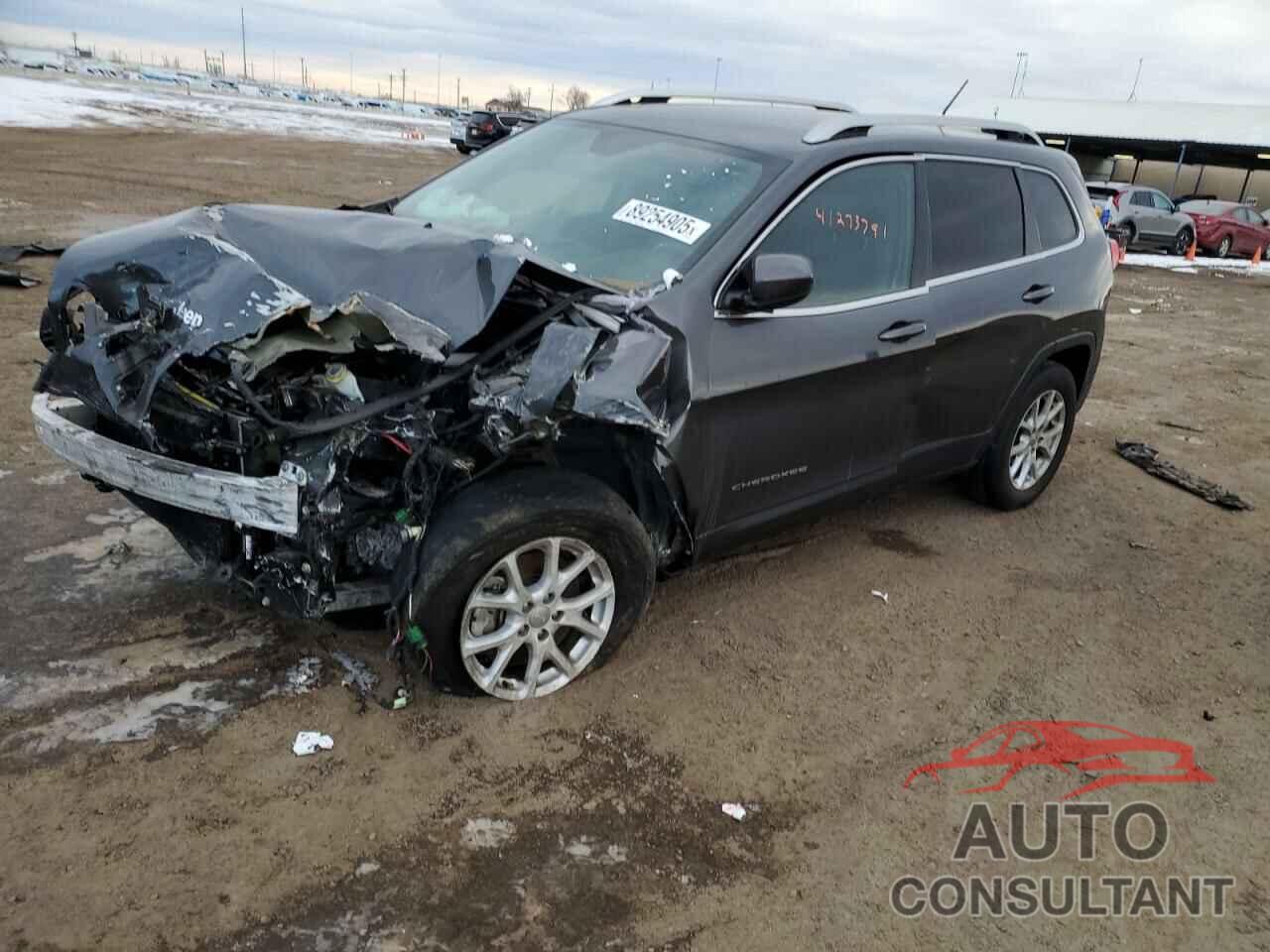 JEEP GRAND CHER 2016 - 1C4PJMCS4GW283347
