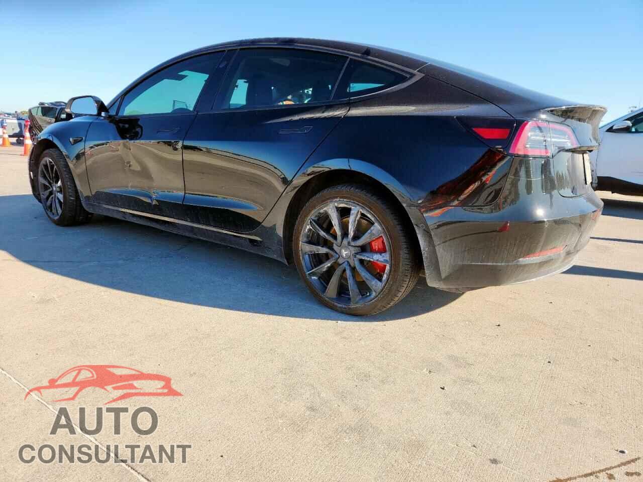TESLA MODEL 3 2019 - 5YJ3E1EA8KF346064