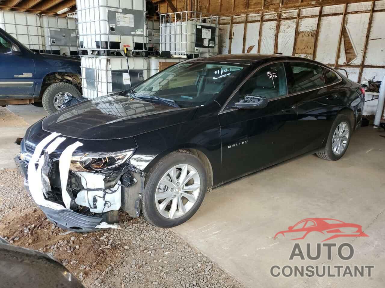 CHEVROLET MALIBU 2024 - 1G1ZD5ST9RF165936