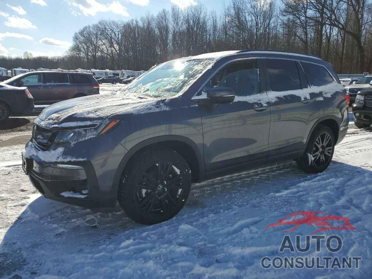HONDA PILOT 2022 - 5FNYF6H22NB000519