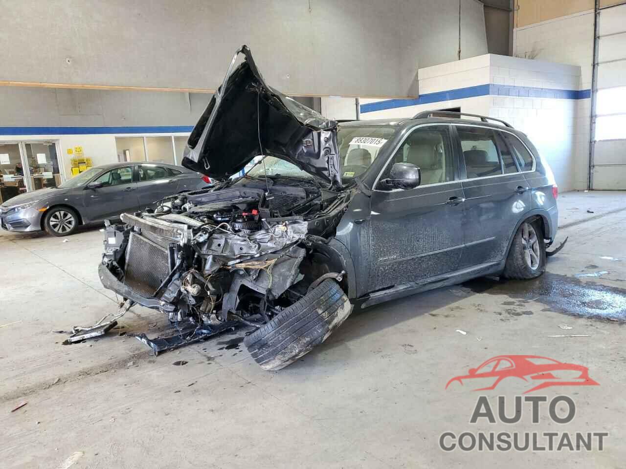 BMW X5 2012 - 5UXZV8C55CL424466