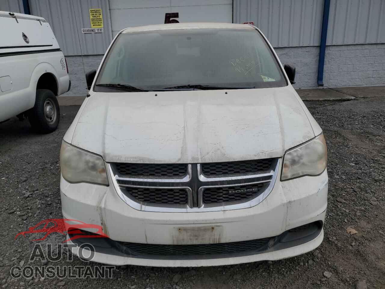 DODGE CARAVAN 2011 - 2D4RN4DG7BR632836