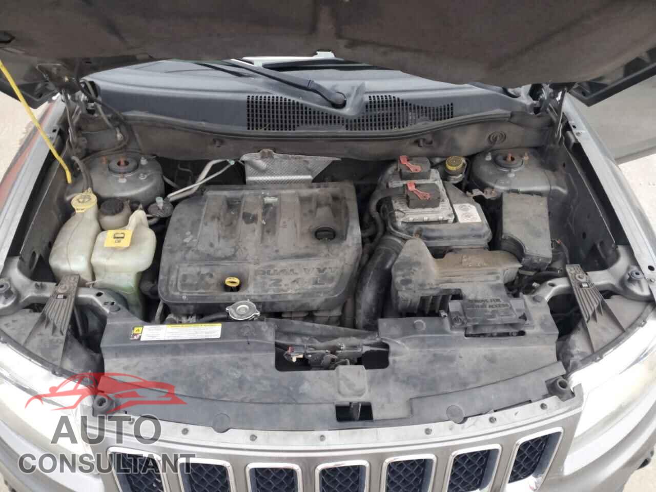 JEEP COMPASS 2012 - 1C4NJCEB6CD515015