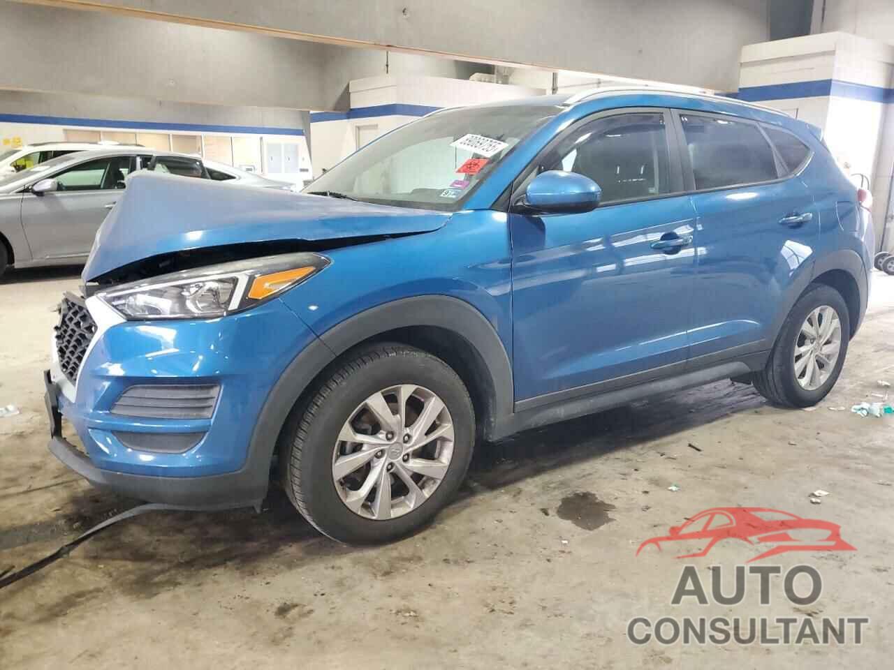 HYUNDAI TUCSON 2020 - KM8J3CA43LU088114