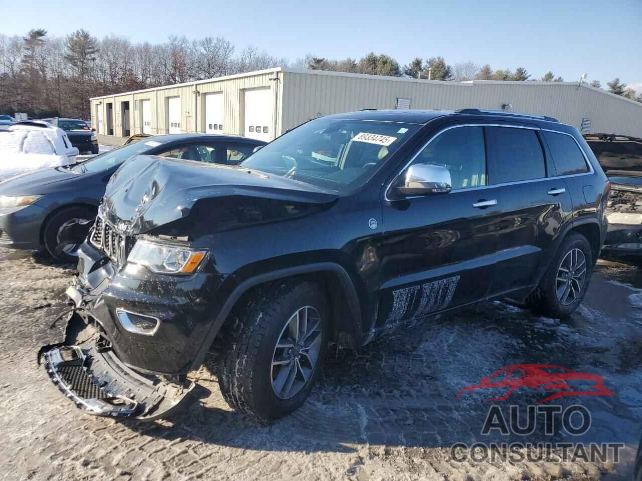 JEEP GRAND CHER 2020 - 1C4RJFBGXLC344049