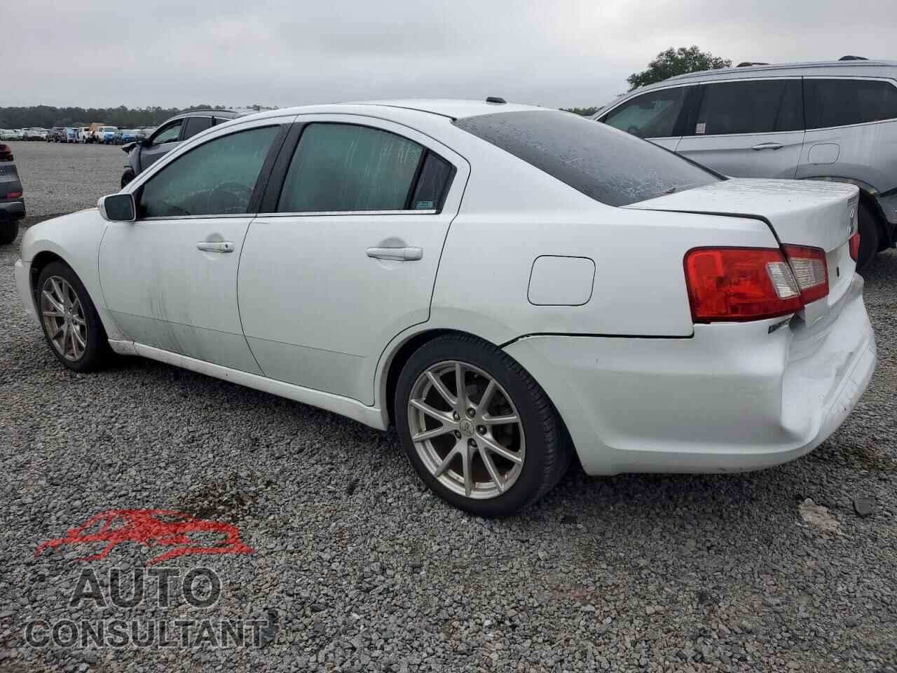 MITSUBISHI GALANT 2011 - 4A32B3FF4BE014700