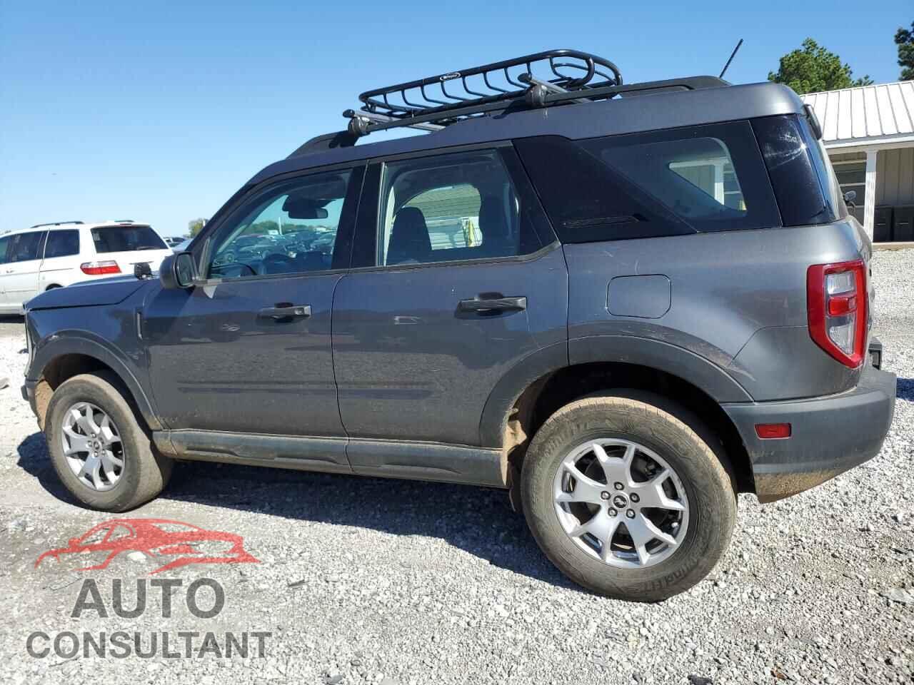 FORD BRONCO 2021 - 3FMCR9A63MRA67767