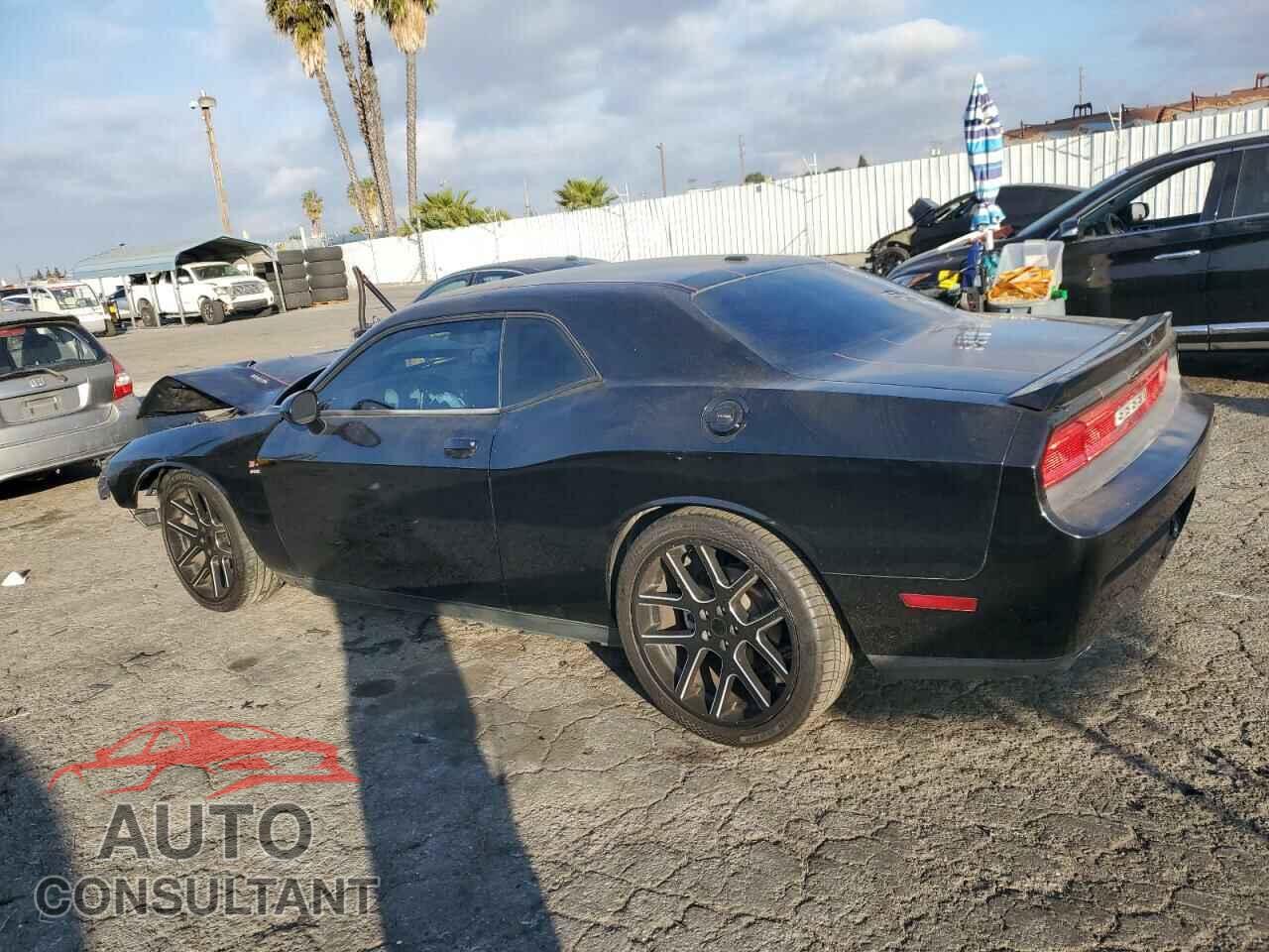 DODGE CHALLENGER 2014 - 2C3CDYBT0EH278749