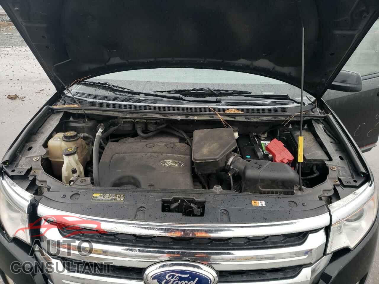 FORD EDGE 2014 - 2FMDK3JC4EBB21055