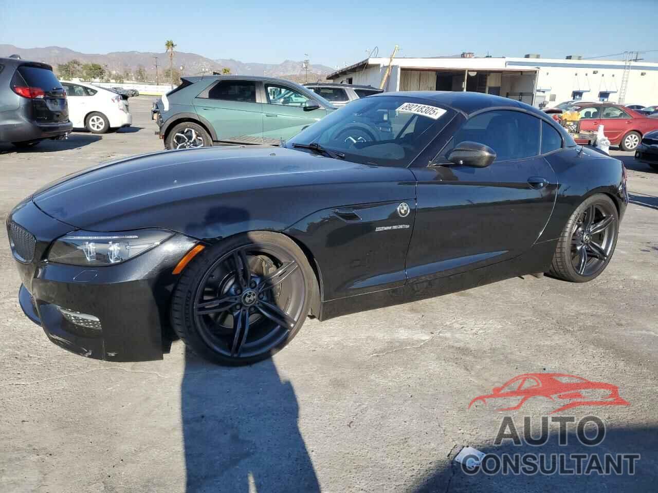 BMW Z4 2011 - WBALM1C58BE393909
