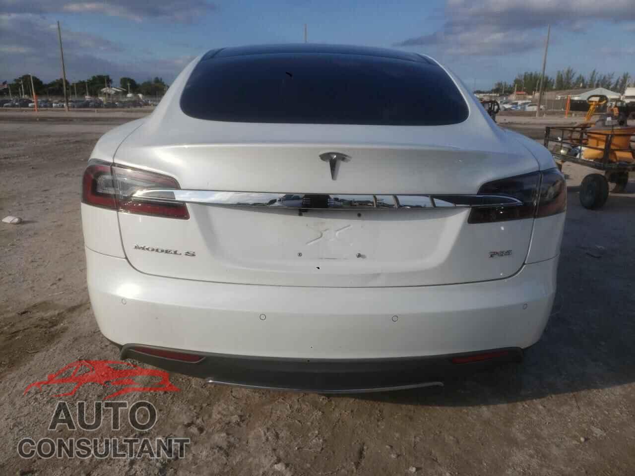 TESLA MODEL S 2013 - 5YJSA1DP6DFP20512