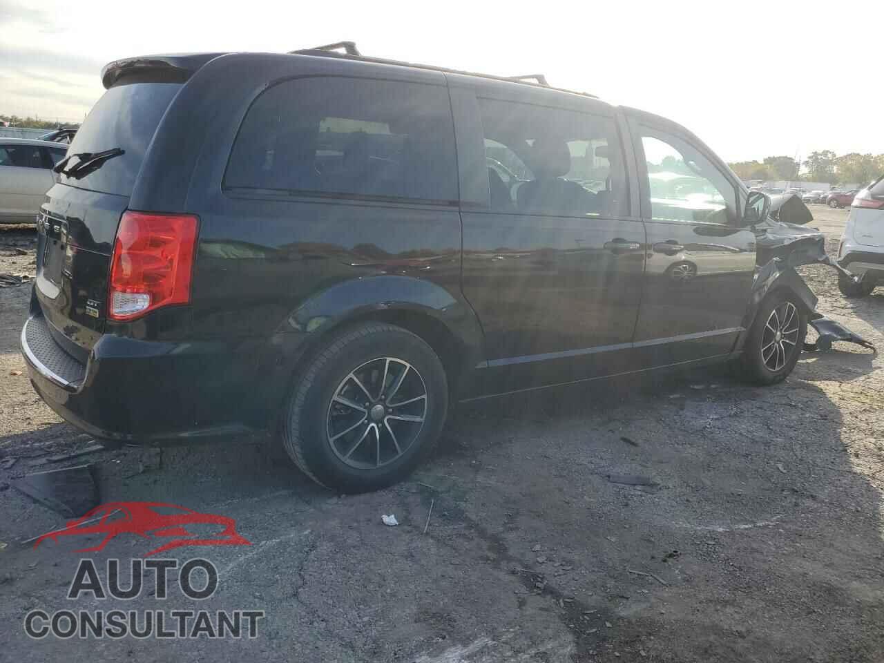 DODGE CARAVAN 2018 - 2C4RDGEG3JR202011