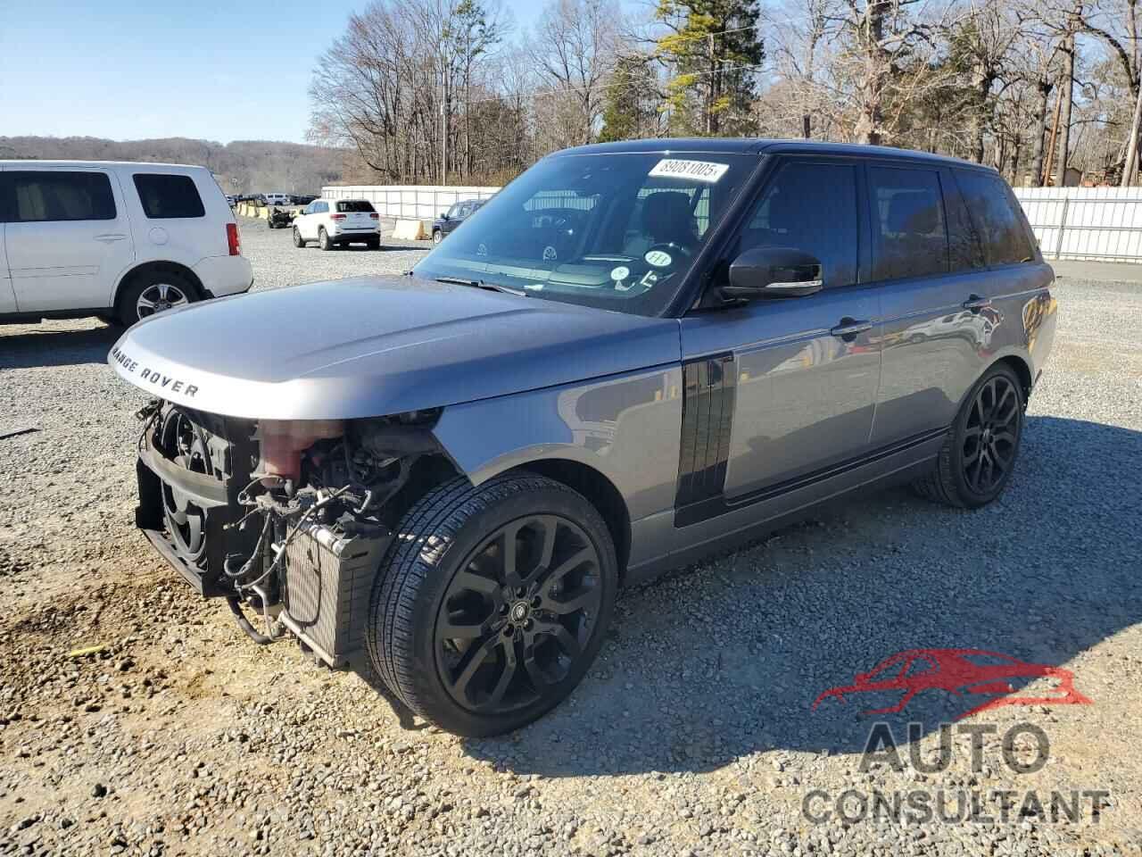 LAND ROVER RANGEROVER 2020 - SALGS2SE2LA586365