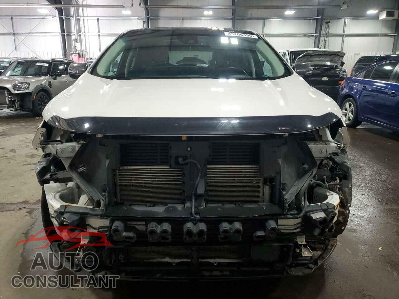 FORD EDGE 2018 - 2FMPK4J80JBB72819