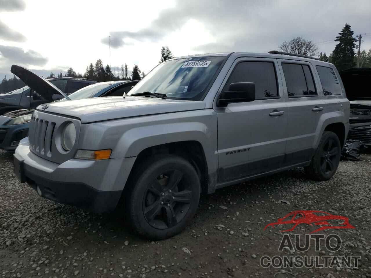 JEEP PATRIOT 2015 - 1C4NJPBAXFD359102
