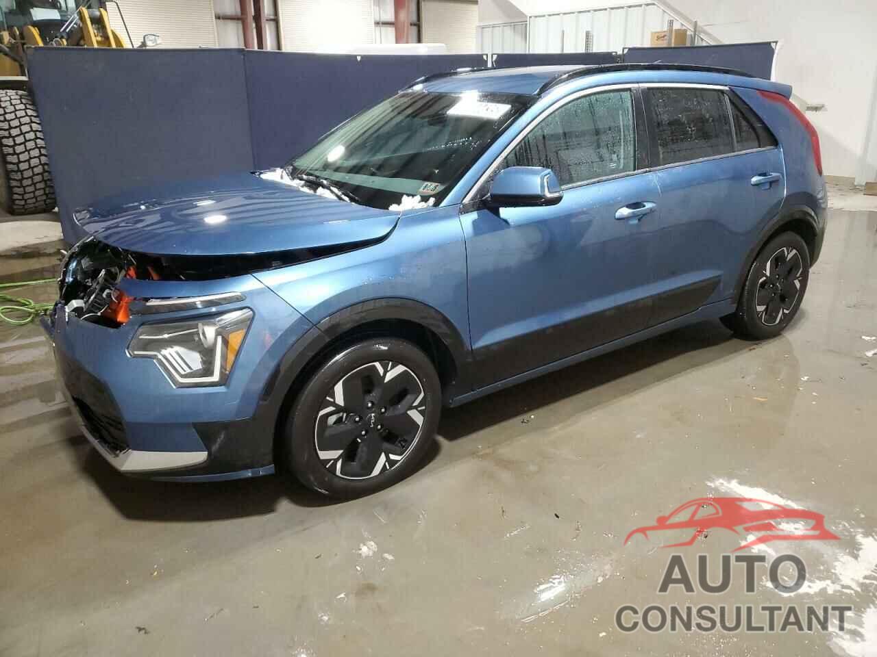 KIA NIRO WIND 2024 - KNDCR3L14R5121767