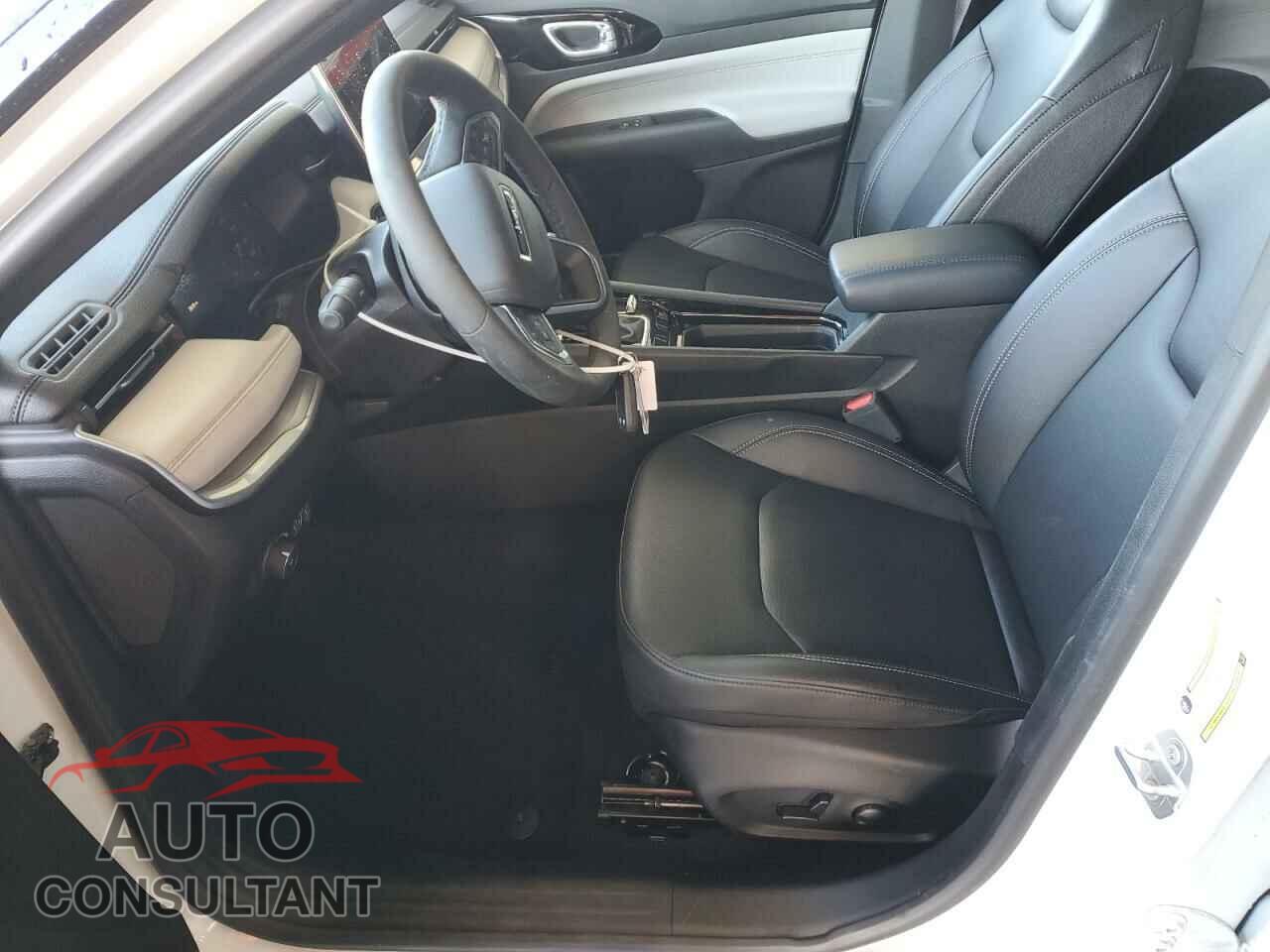JEEP COMPASS 2025 - 3C4NJDCN5ST510058