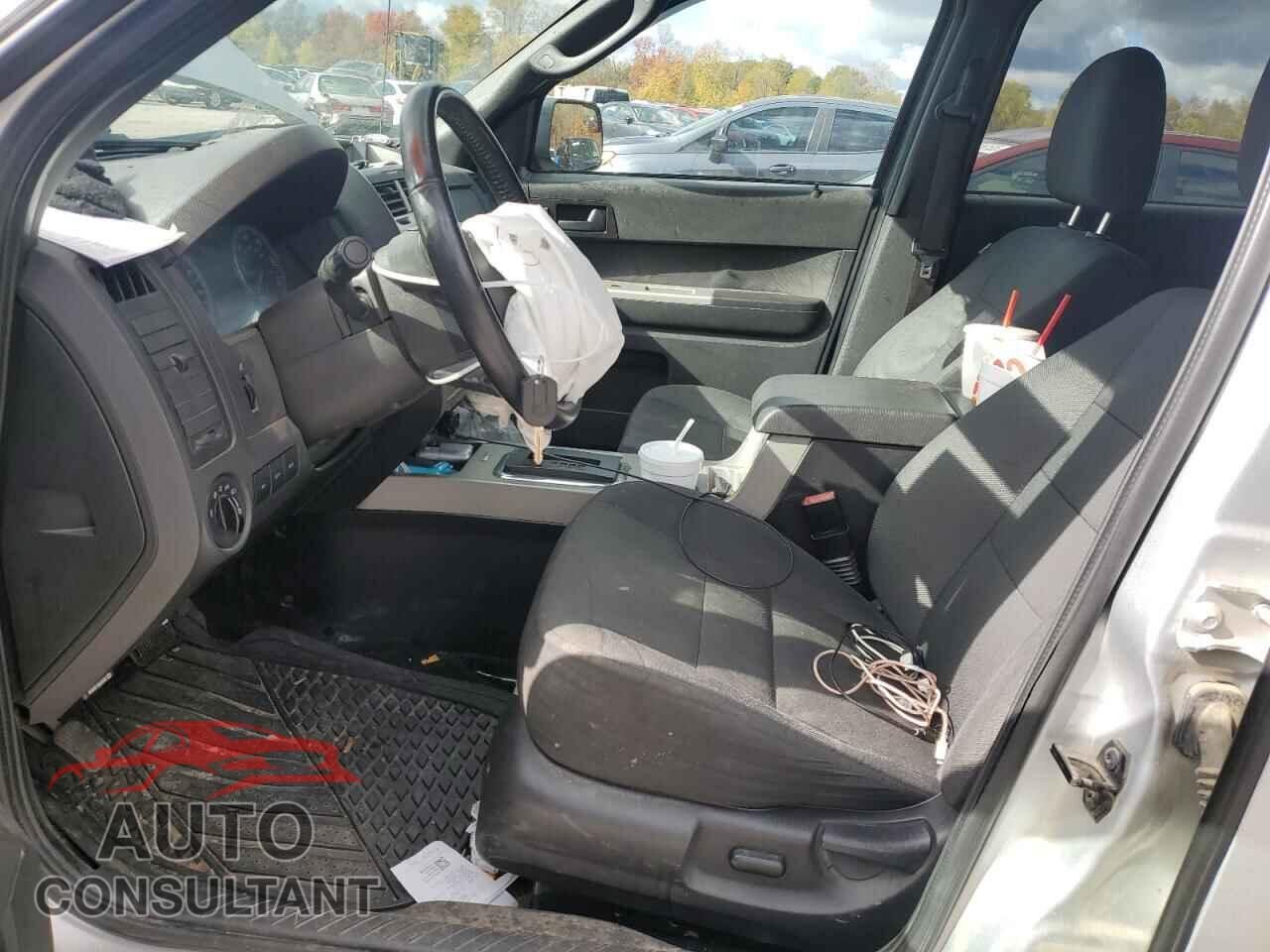 FORD ESCAPE 2012 - 1FMCU9DG0CKA21092