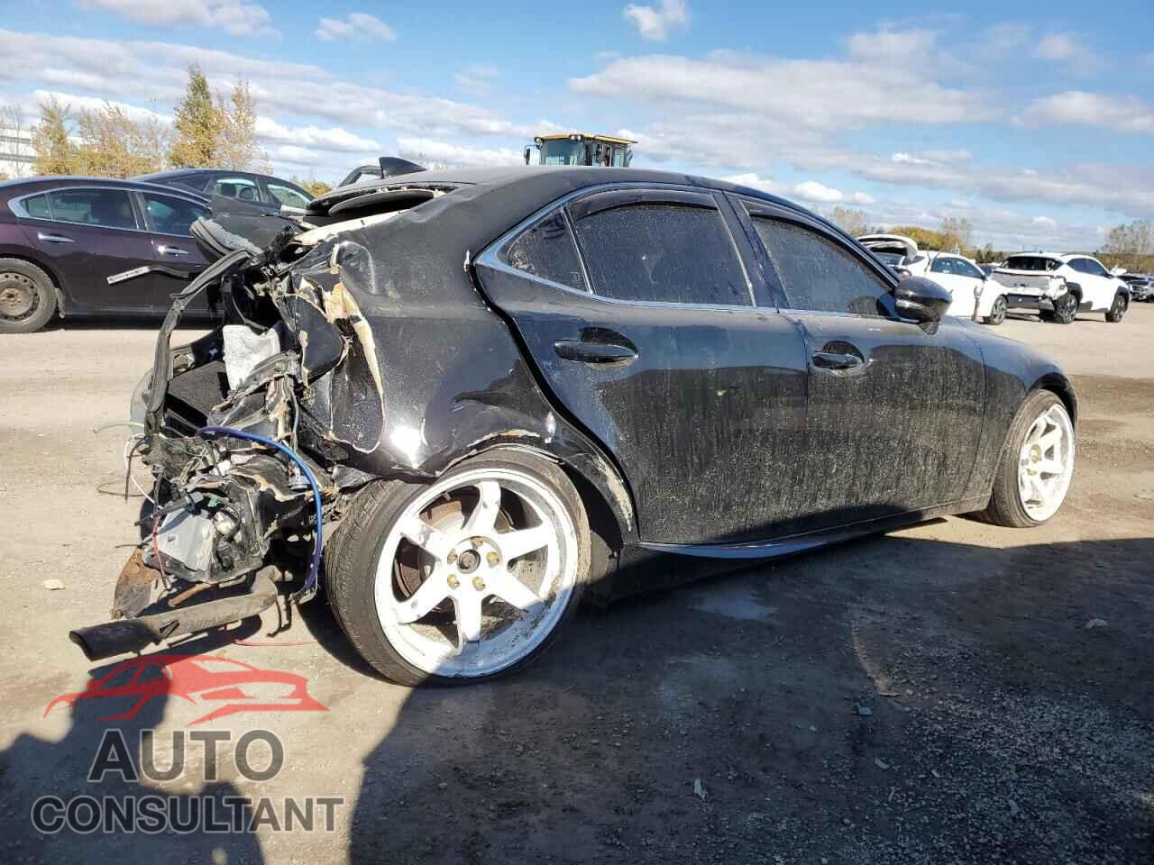 LEXUS IS 2014 - JTHCF1D2XE5014459