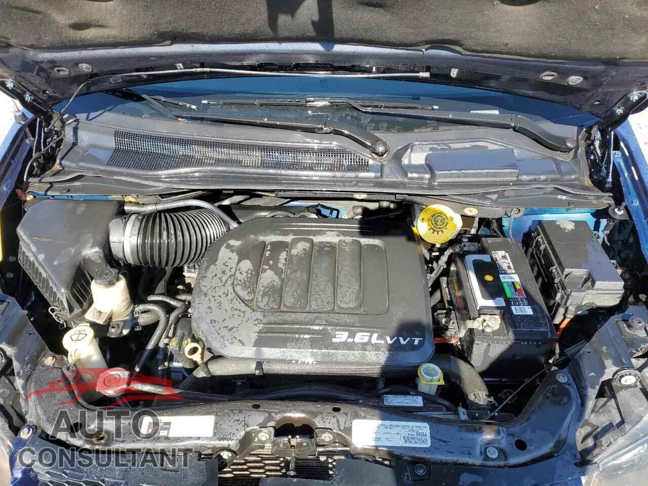 DODGE CARAVAN 2017 - 2C4RDGEG2HR604189