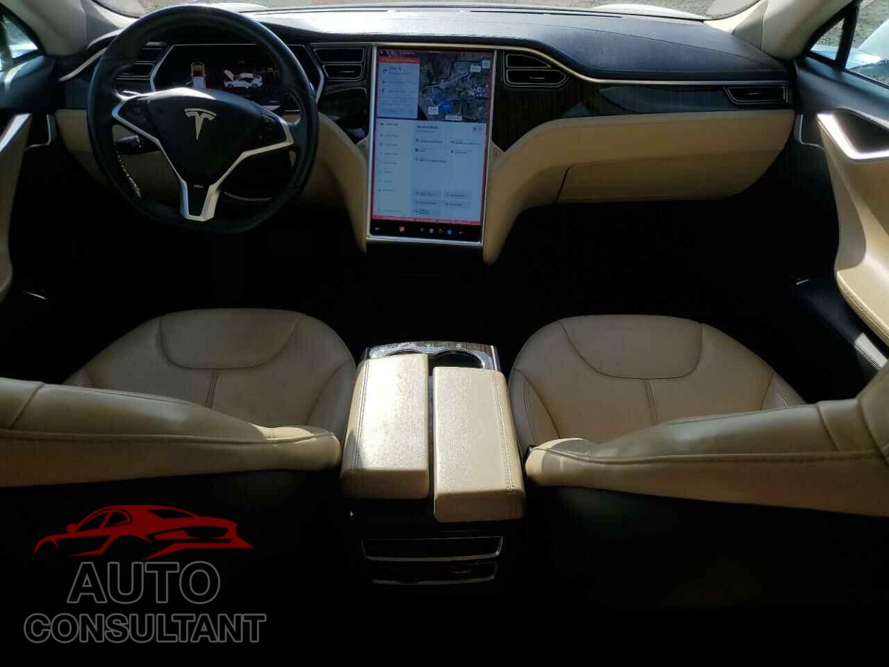 TESLA MODEL S 2013 - 5YJSA1CG2DFP17298