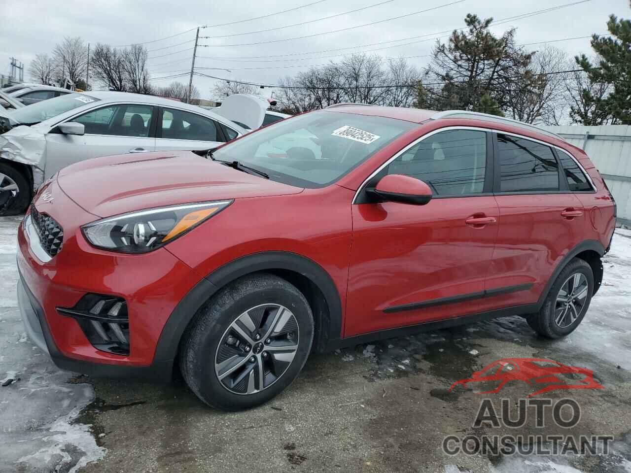 KIA NIRO 2022 - KNDCB3LC9N5539953
