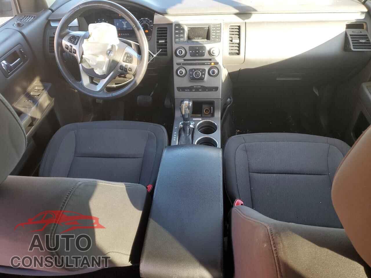 FORD FLEX 2018 - 2FMGK5B84JBA18604