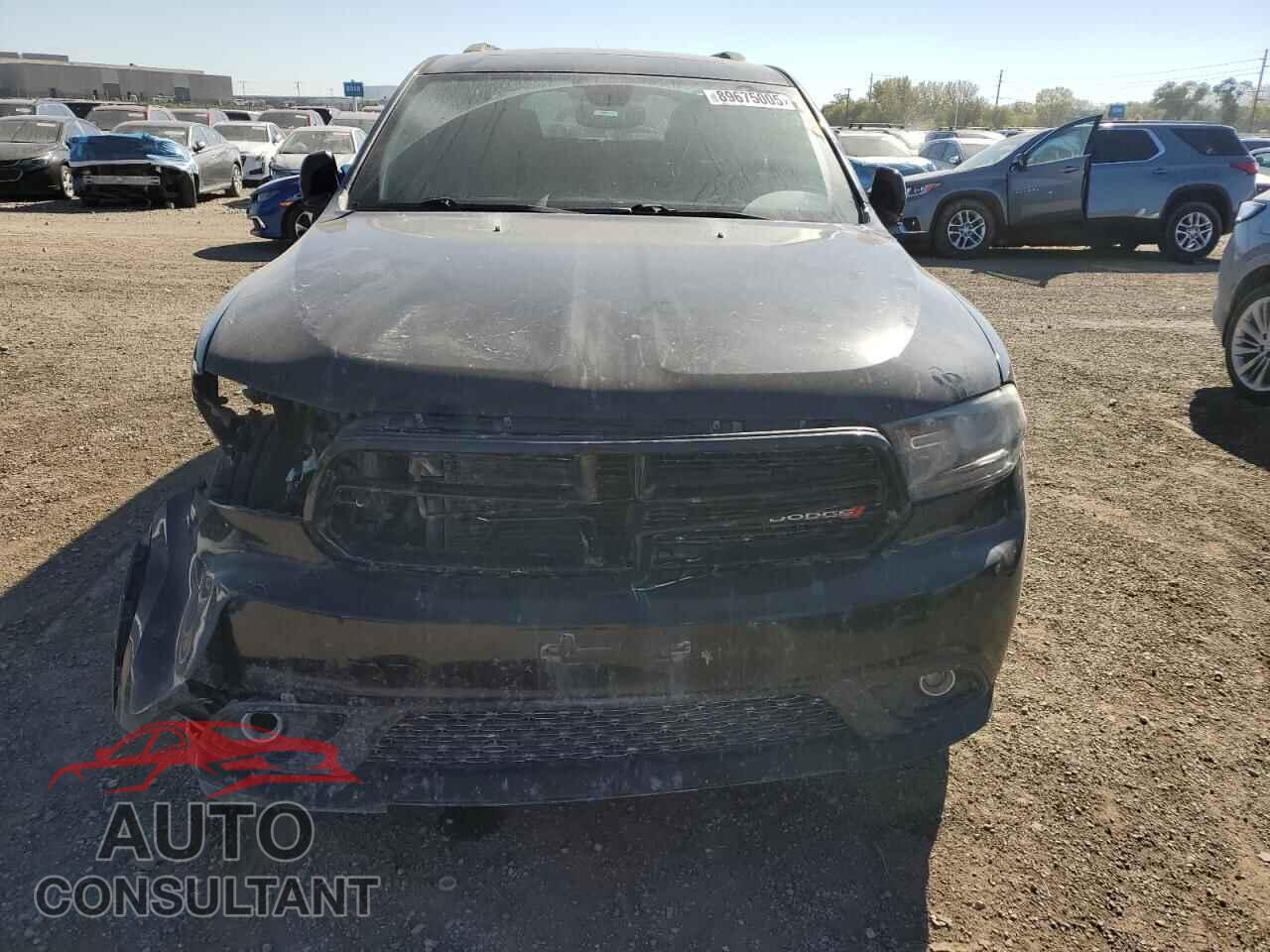 DODGE DURANGO 2017 - 1C4RDJDG3HC725613