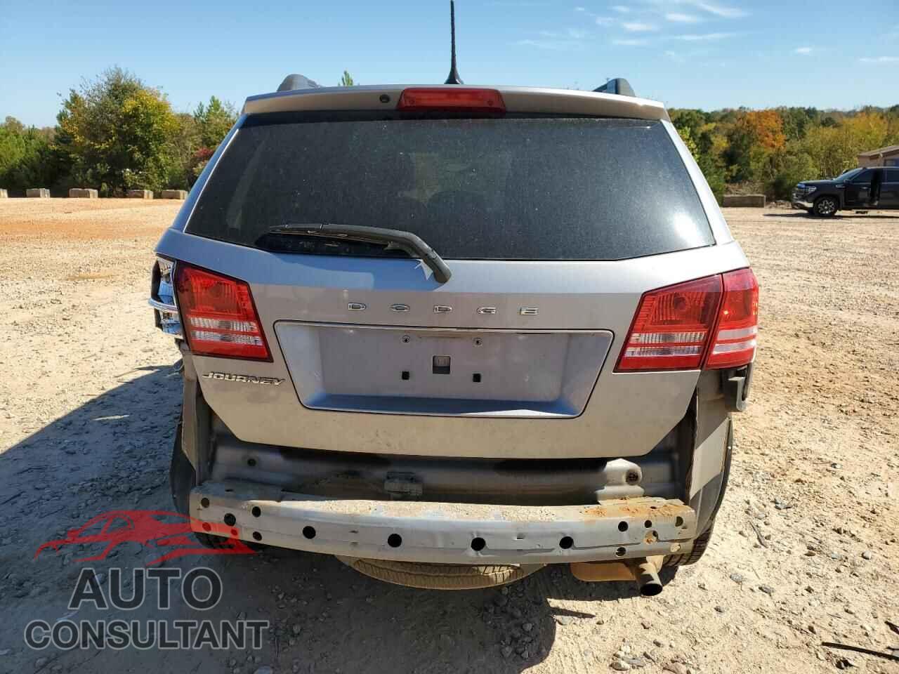 DODGE JOURNEY 2017 - 3C4PDCAB7HT549813