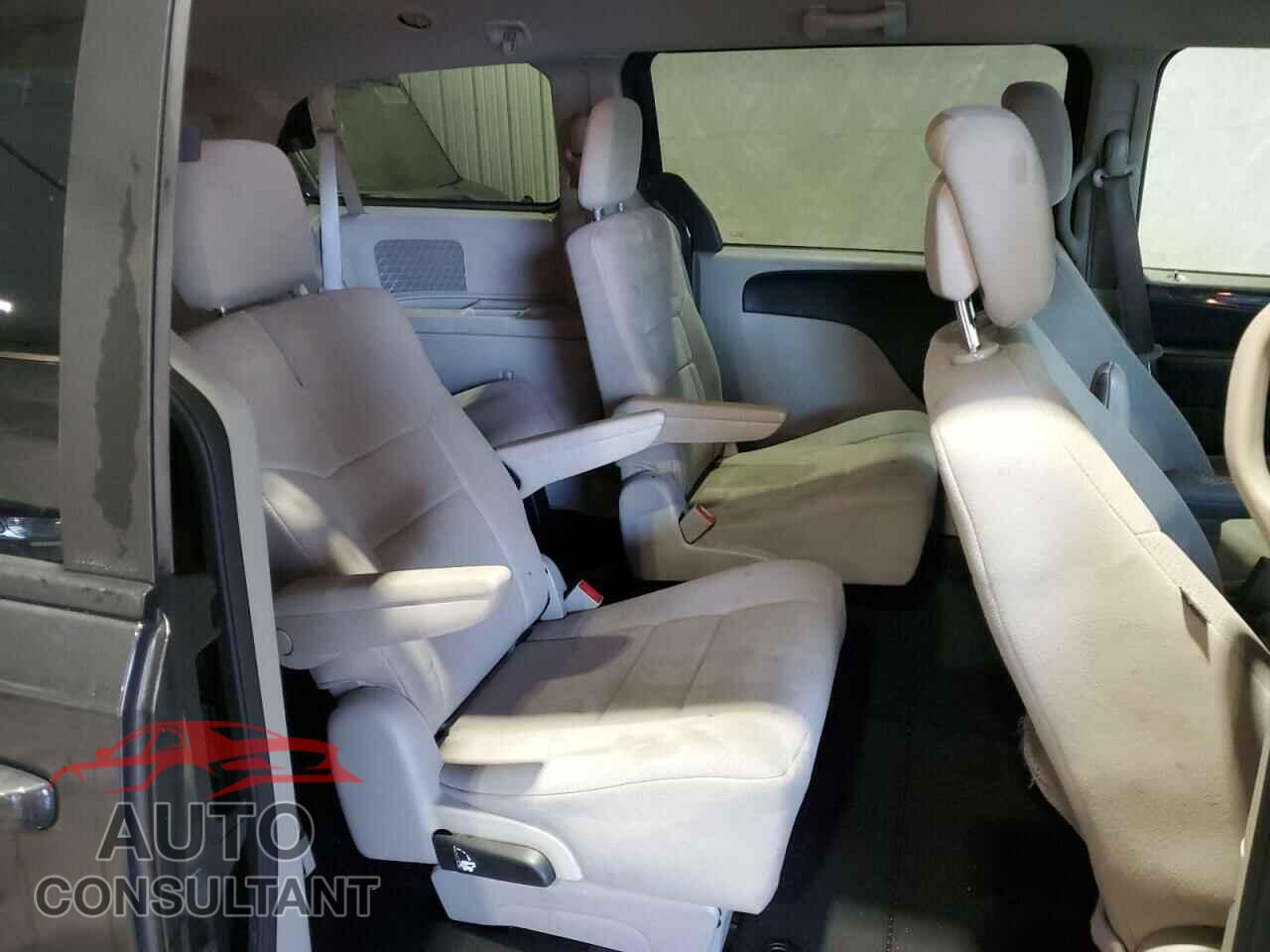 DODGE CARAVAN 2011 - 2D4RN3DG7BR690617