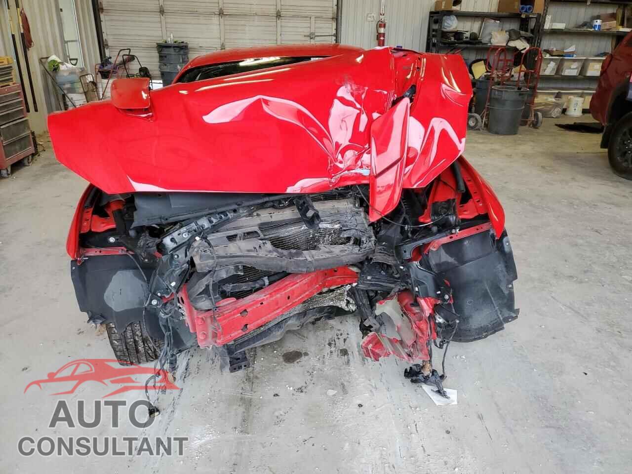 FORD MUSTANG 2017 - 1FA6P8CF1H5343991