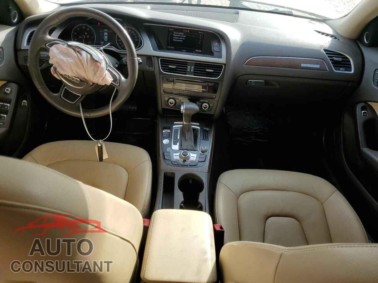 AUDI A4 2015 - WAUFFAFL3FN028514