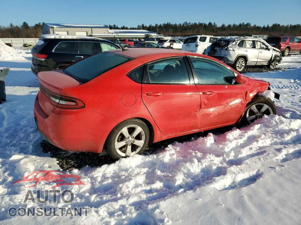 DODGE DART 2016 - 1C3CDFBB3GD689638