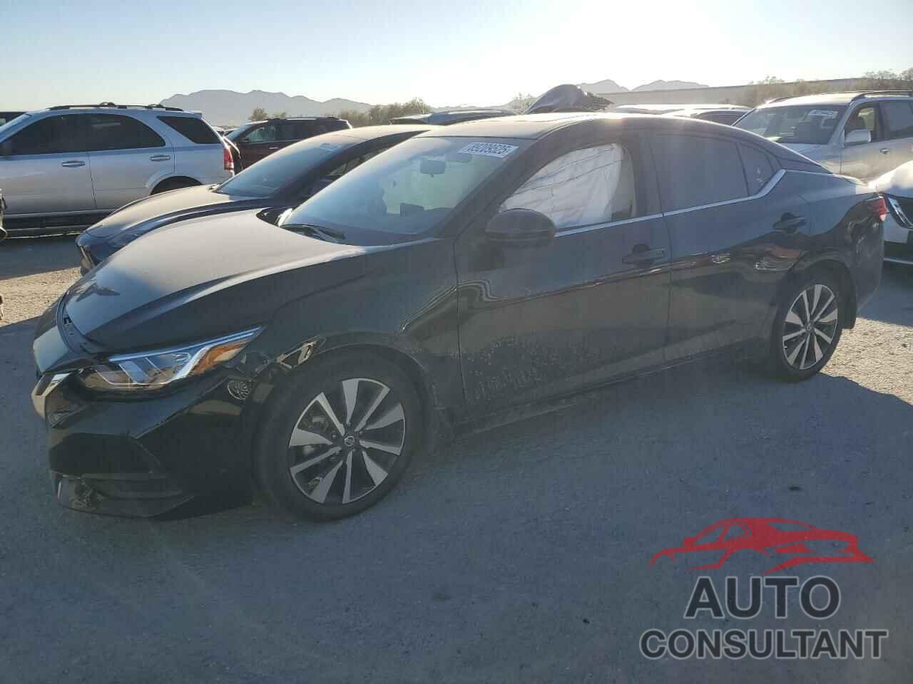 NISSAN SENTRA 2023 - 3N1AB8CVXPY268139
