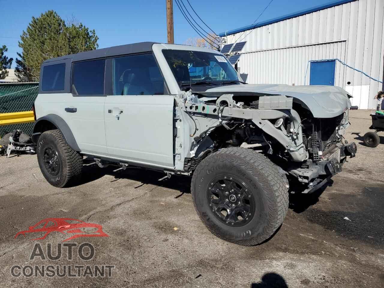 FORD BRONCO 2022 - 1FMEE5DP0NLB03075