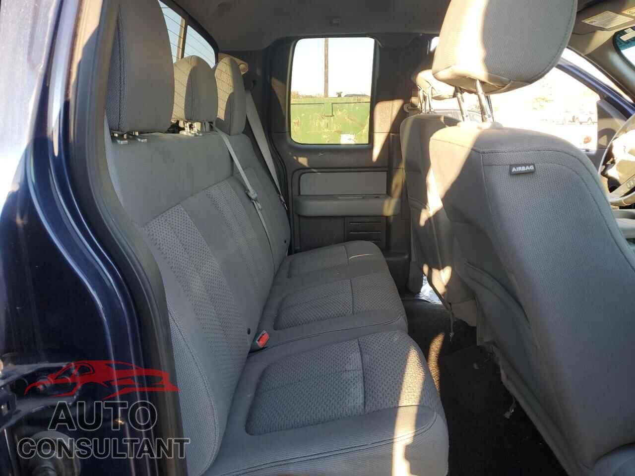 FORD F-150 2012 - 1FTEX1EMXCFA37870
