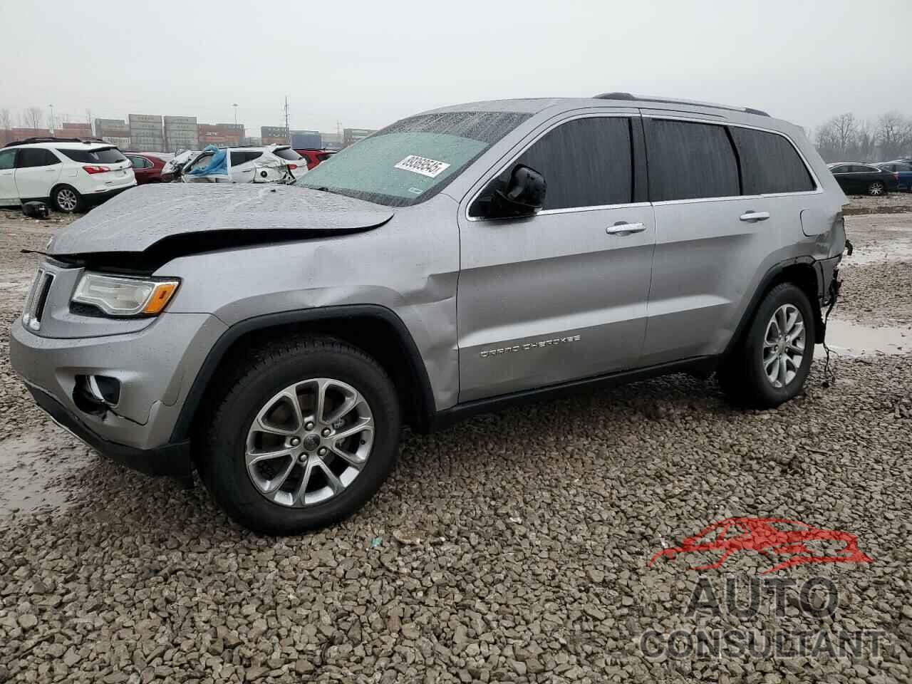 JEEP GRAND CHER 2015 - 1C4RJFBG5FC732021