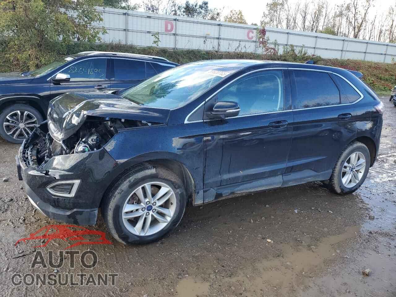 FORD EDGE 2016 - 2FMPK4J88GBB45652
