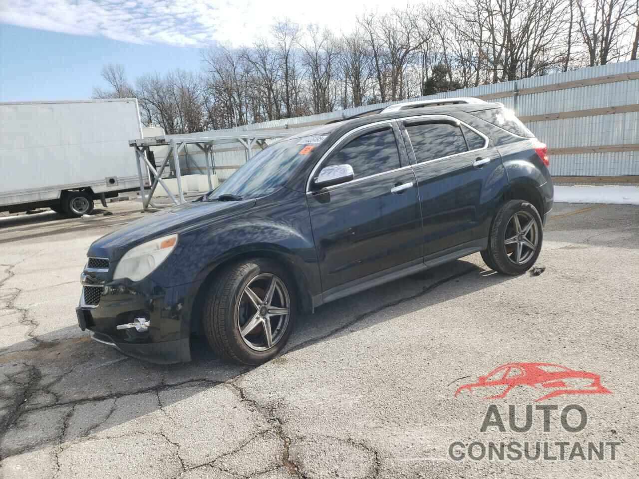 CHEVROLET EQUINOX 2011 - 2CNFLGE52B6304161