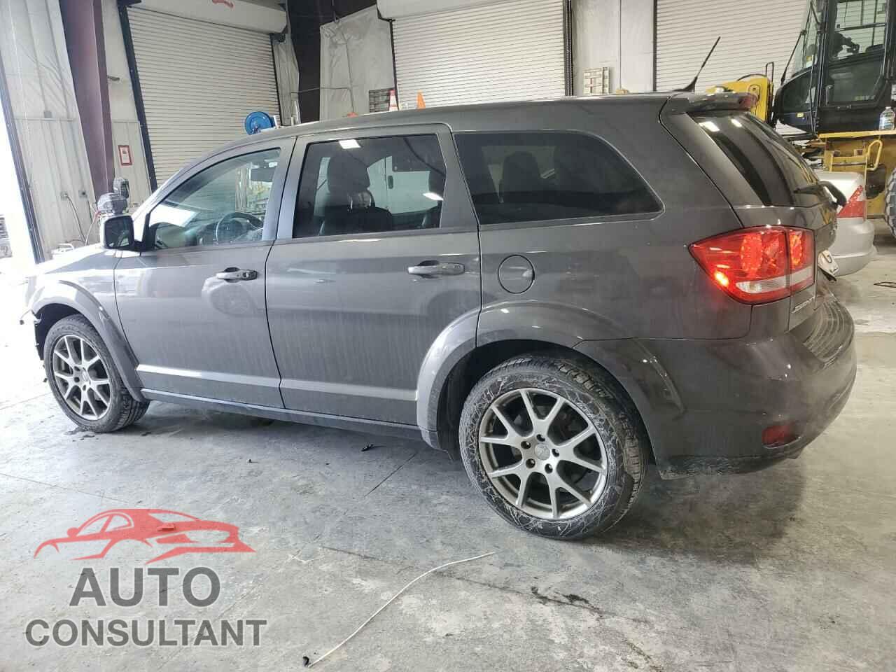 DODGE JOURNEY 2015 - 3C4PDCEG0FT632003