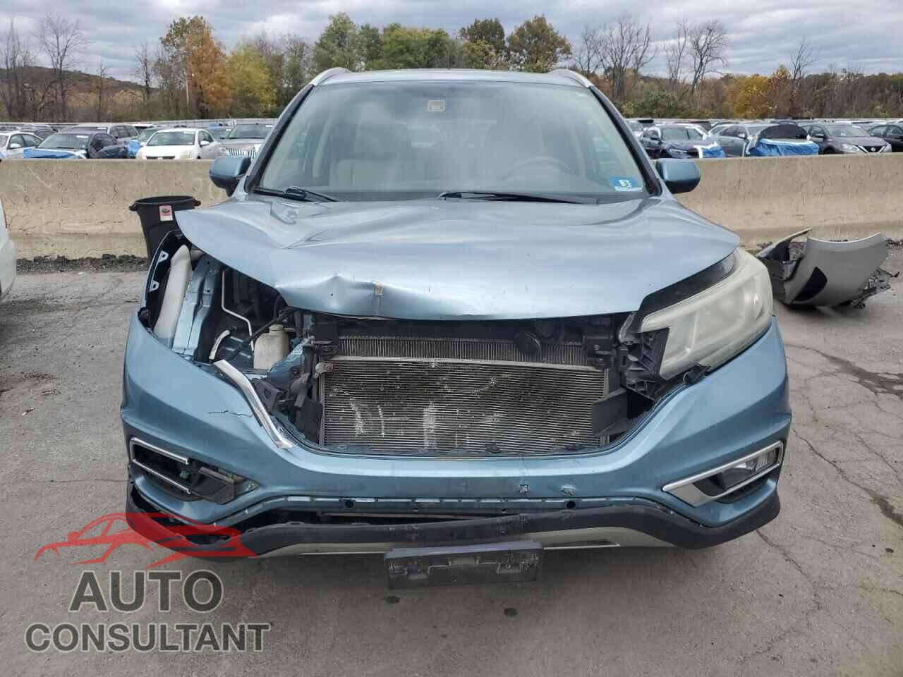 HONDA CRV 2016 - 2HKRM4H74GH634431