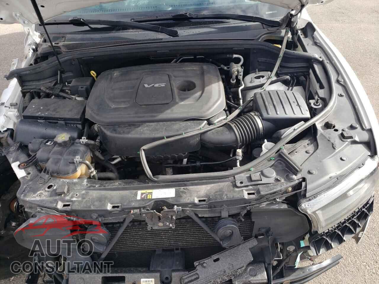 DODGE DURANGO 2018 - 1C4RDJDG9JC262155