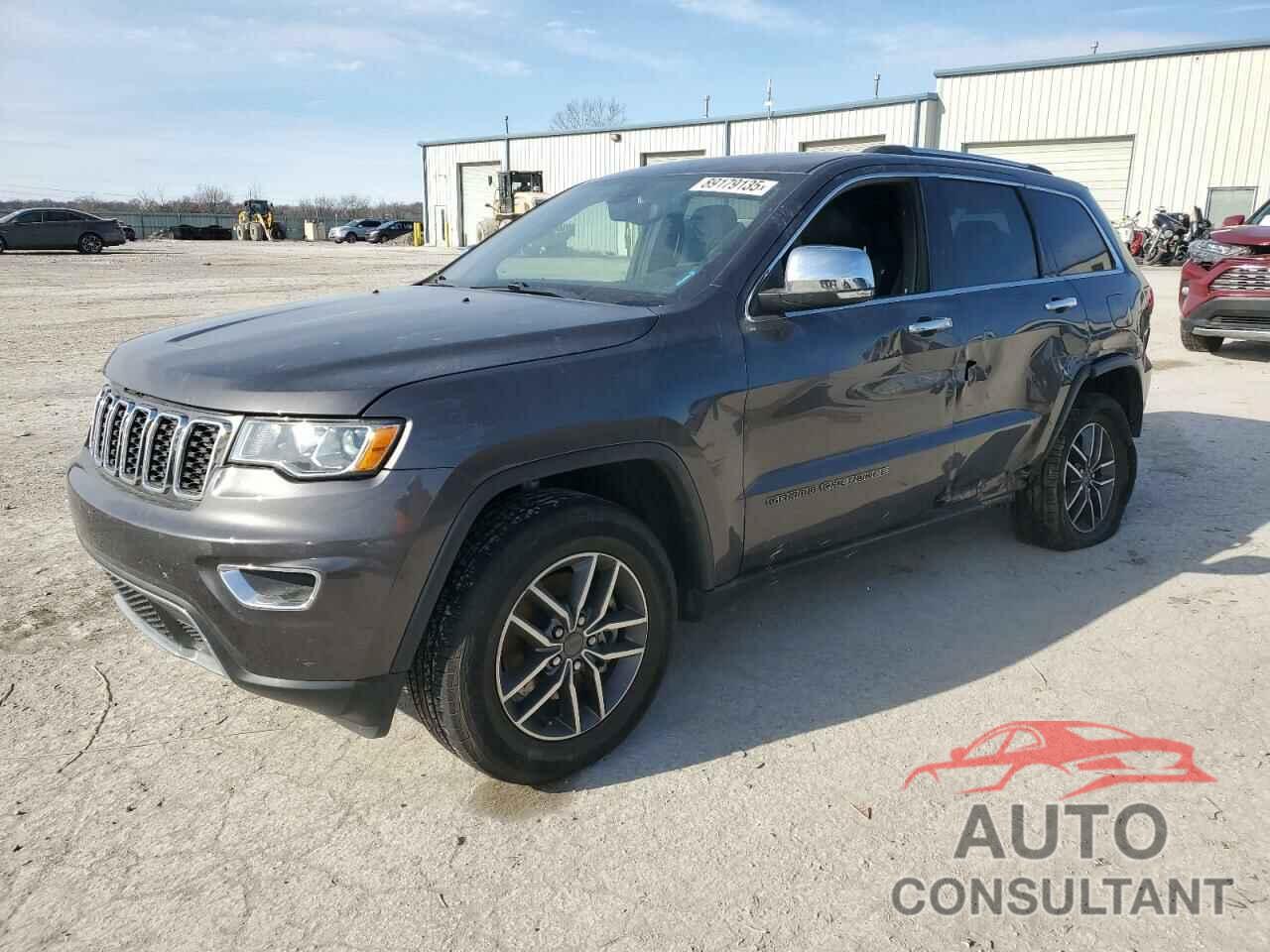 JEEP GRAND CHER 2021 - 1C4RJFBGXMC664764