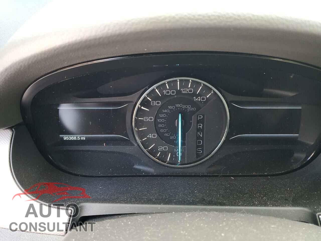 FORD EDGE 2014 - 2FMDK4JC0EBA15921