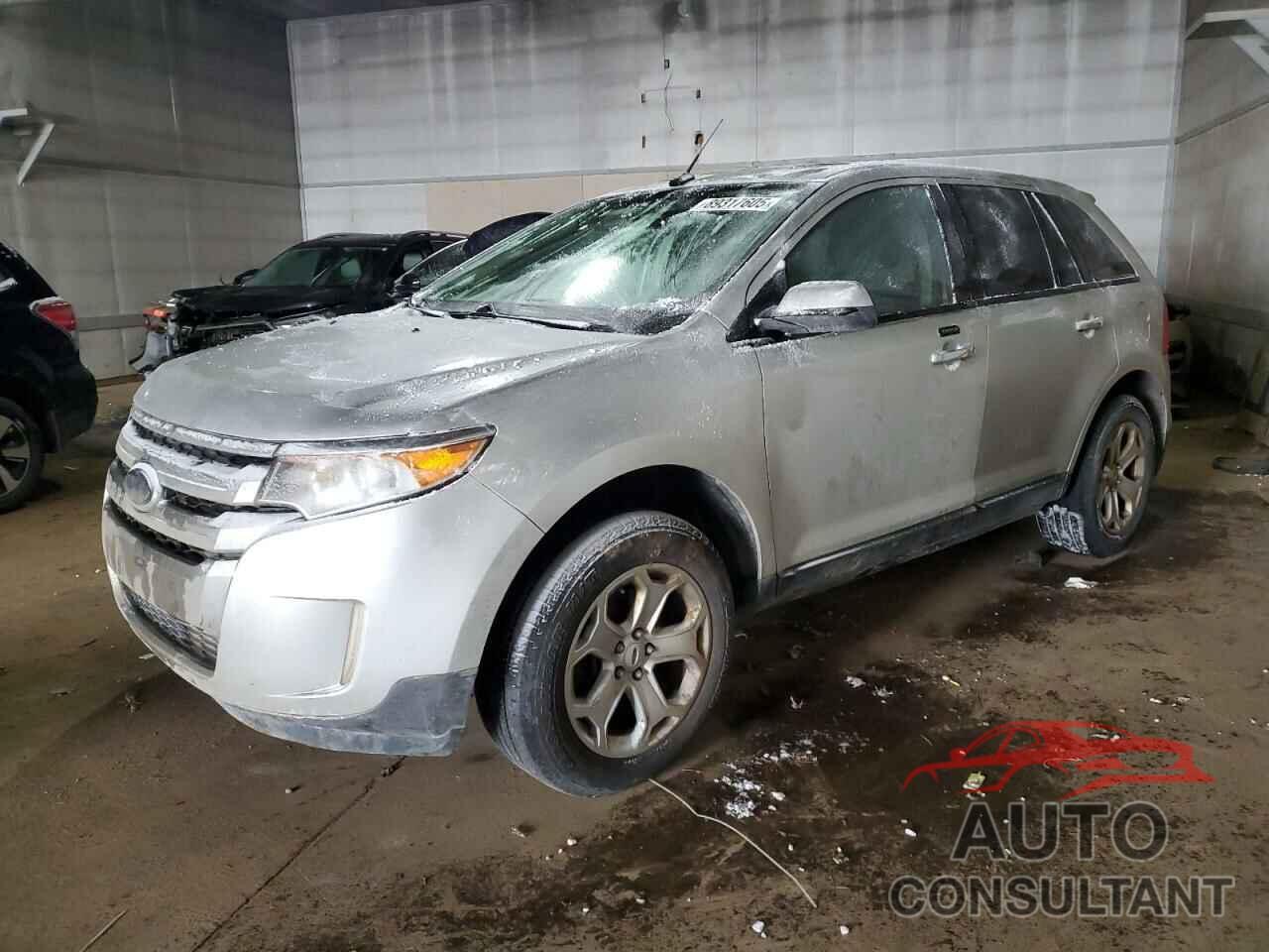 FORD EDGE 2011 - 2FMDK4JC8BBB03160